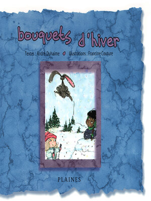 cover image of bouquets d'hiver